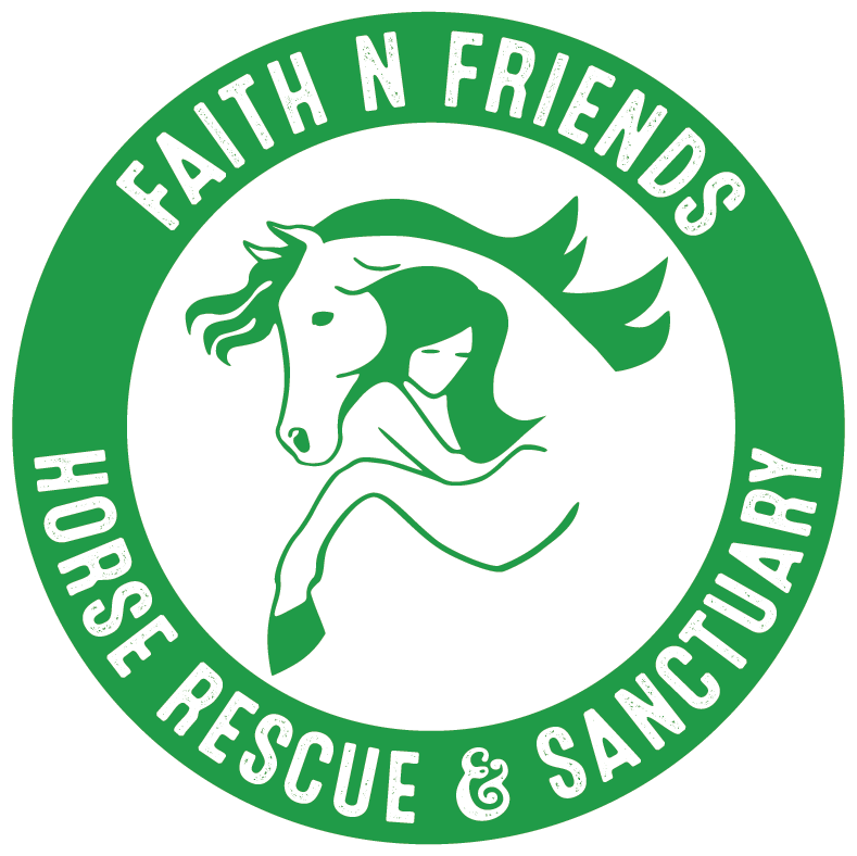Faith N Friends Horse Rescue & Sanctuary