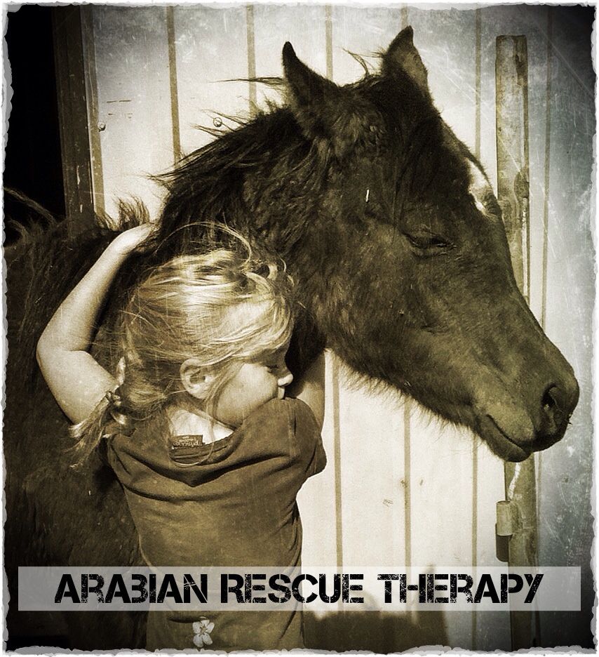 Arabian Rescue Therapy