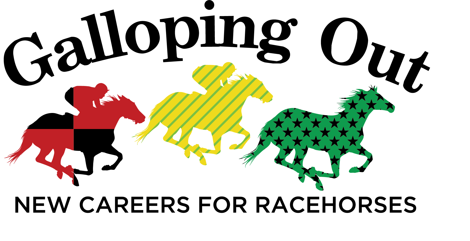 Galloping Out (Illinois Thoroughbred Horsemens Association Thoroughbred Rescue)